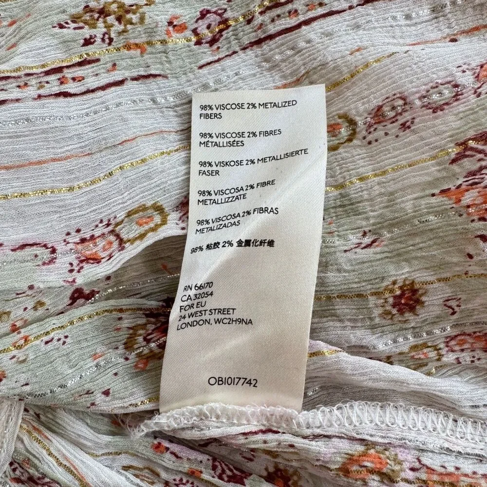 FREE PEOPLE Dance Magic Tunic - Picture 9 of 12